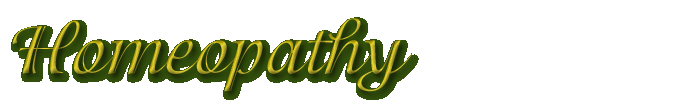 Homeopathy