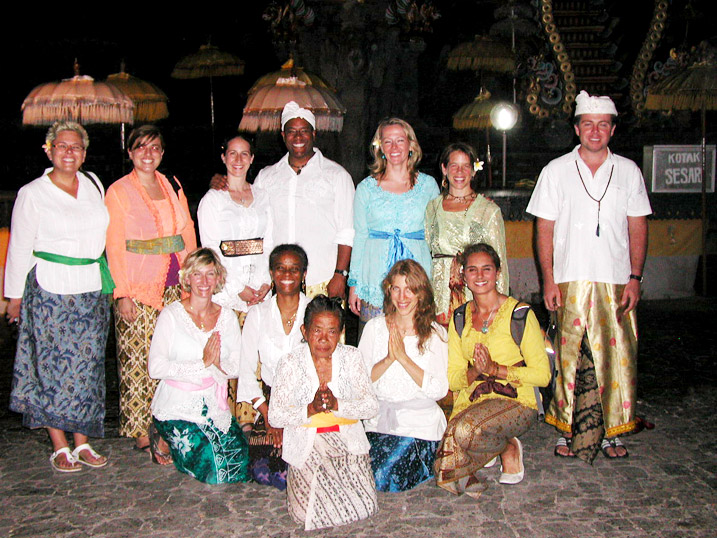 Bali Intensive Course 2009