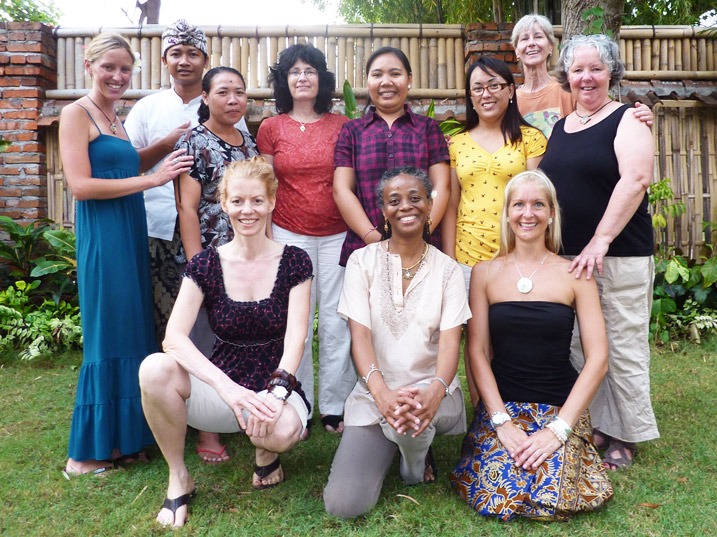 Bali Intensive Course August  2010
